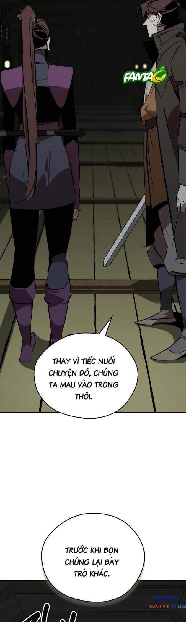 Võ Lâm Phương Tây Chap 94 - Next Chap 93