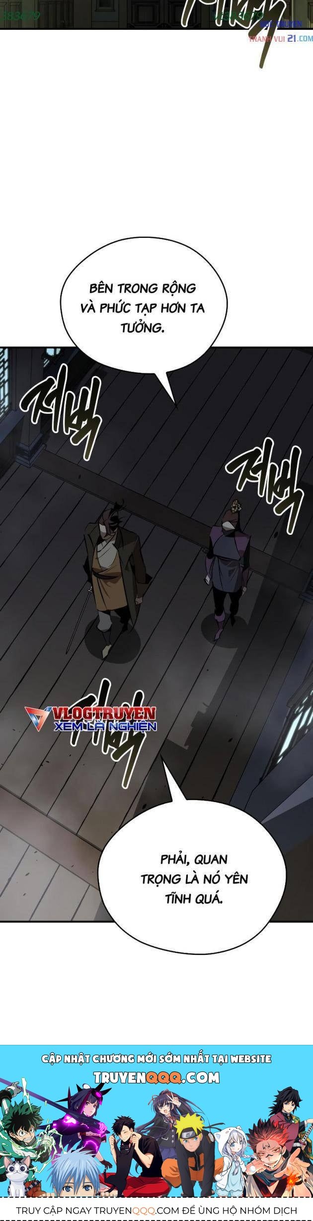 Võ Lâm Phương Tây Chap 94 - Next Chap 93