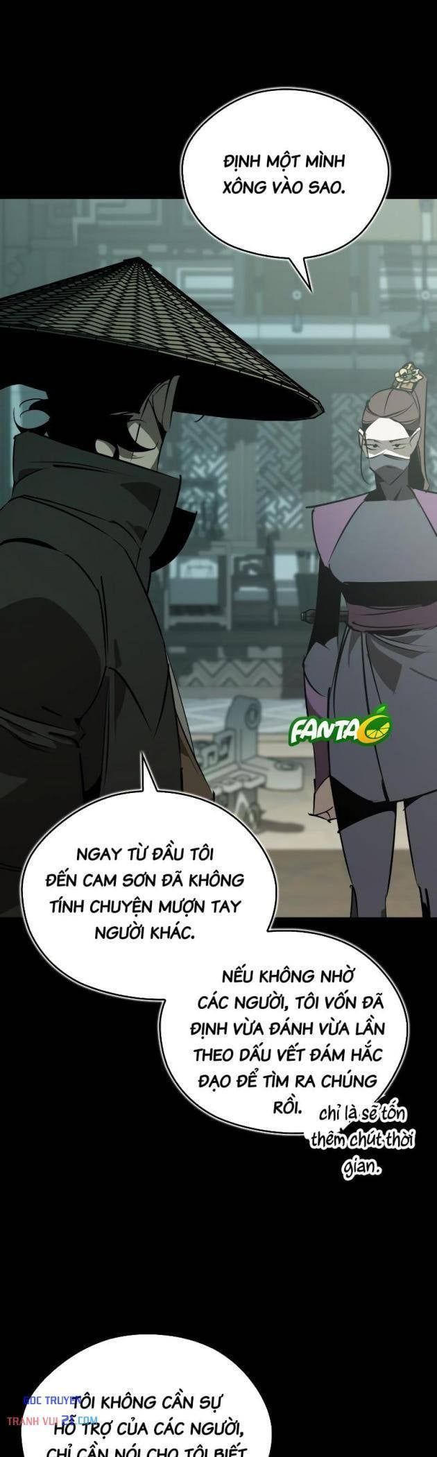 Võ Lâm Phương Tây Chap 94 - Next Chap 93