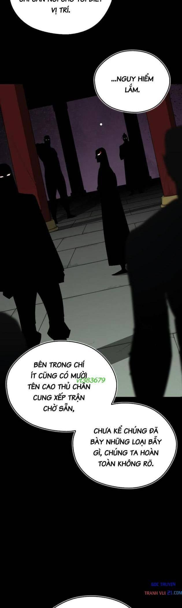 Võ Lâm Phương Tây Chap 94 - Next Chap 93