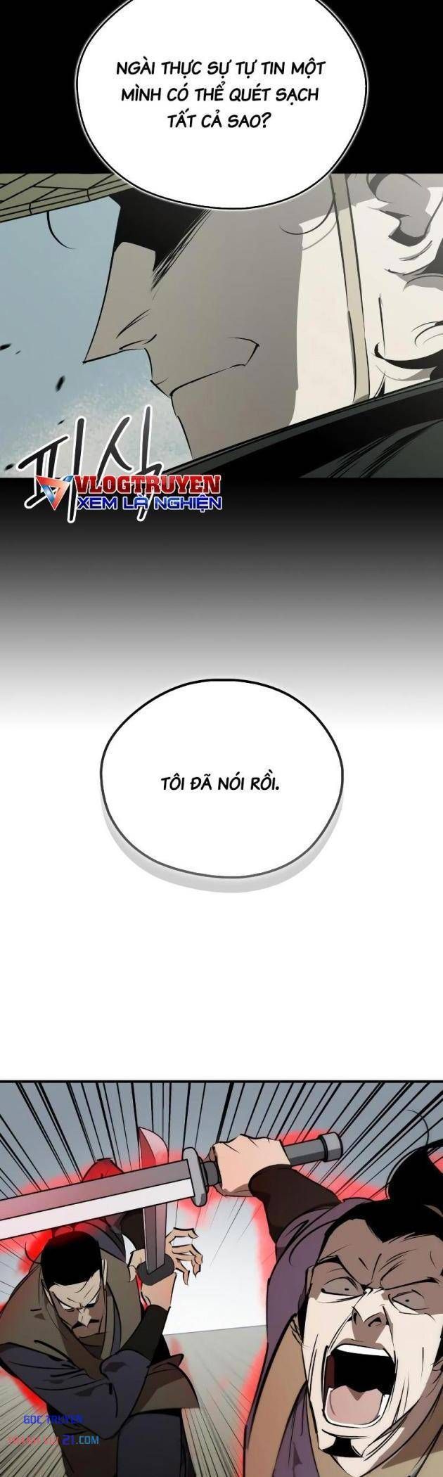 Võ Lâm Phương Tây Chap 94 - Next Chap 93