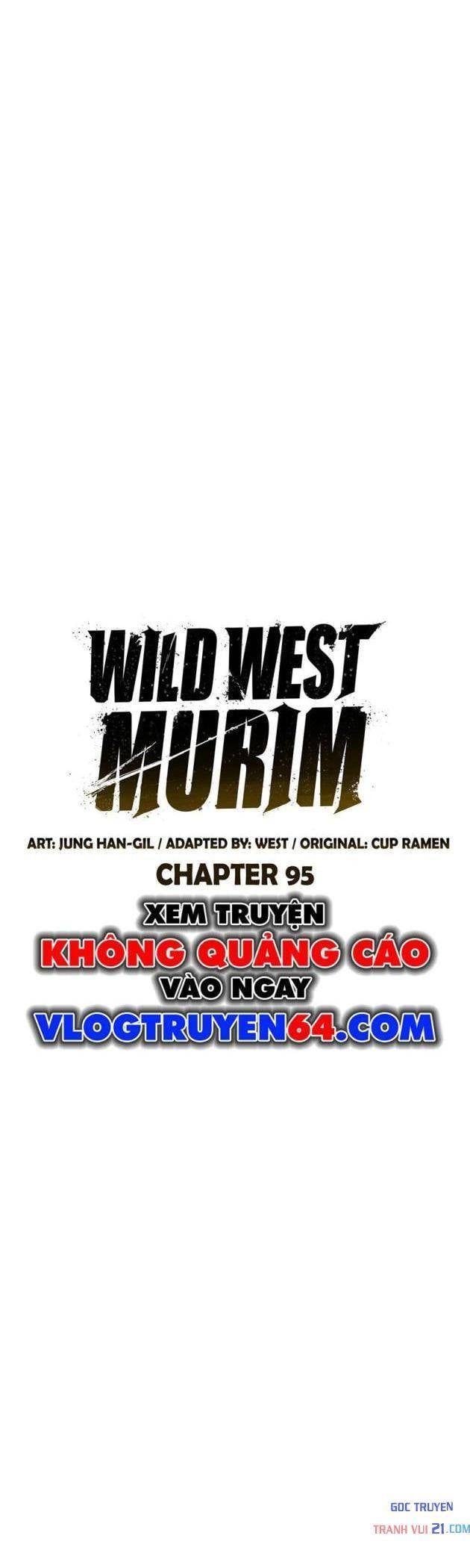 Võ Lâm Phương Tây Chap 95 - Next Chap 94