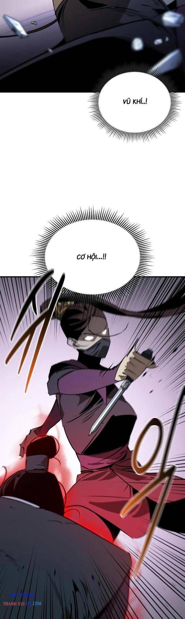 Võ Lâm Phương Tây Chap 95 - Next Chap 94