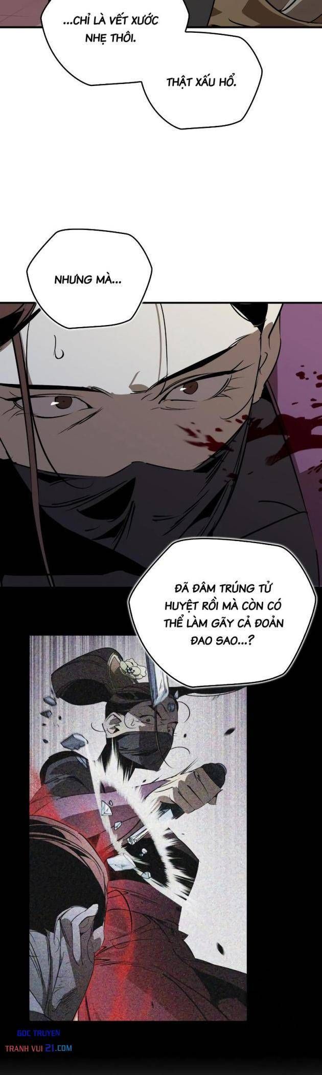 Võ Lâm Phương Tây Chap 95 - Next Chap 94