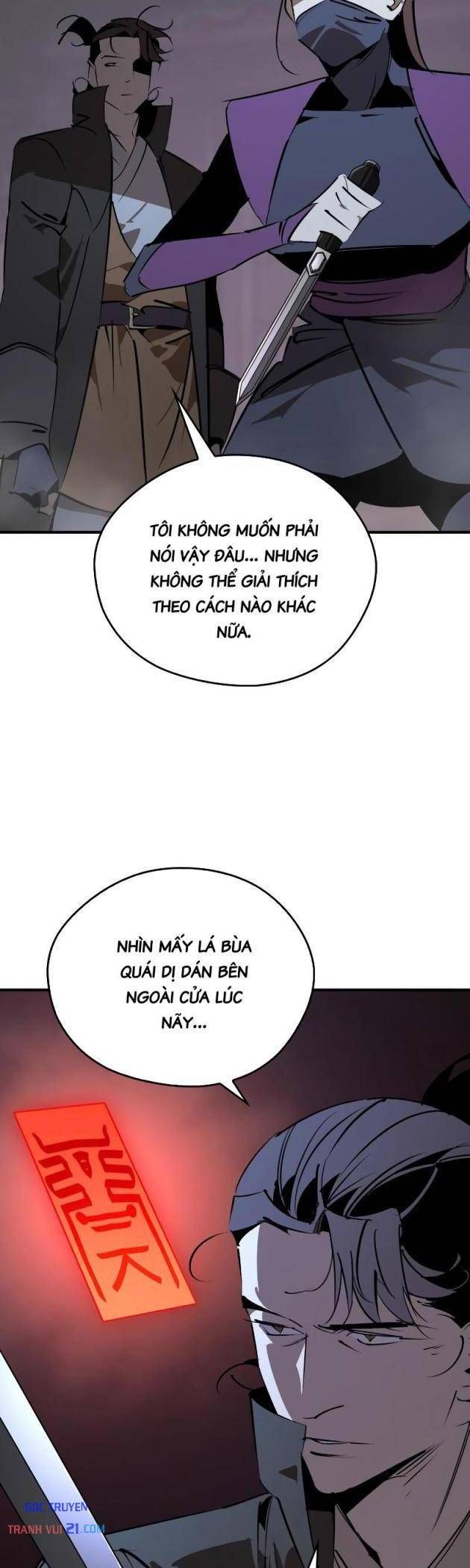 Võ Lâm Phương Tây Chap 95 - Next Chap 94