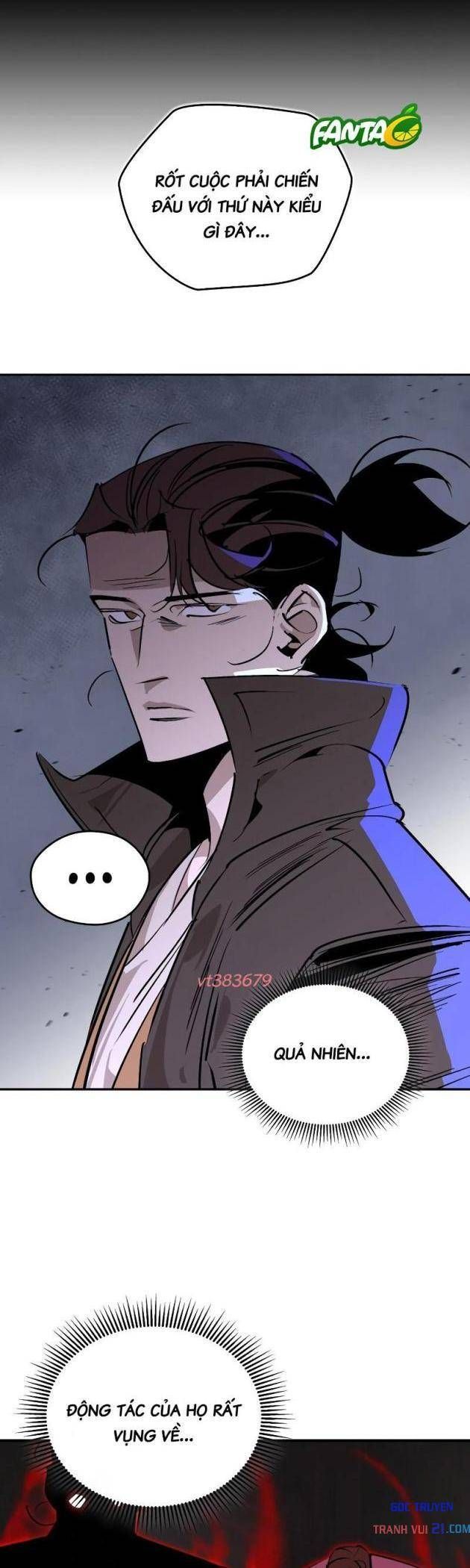 Võ Lâm Phương Tây Chap 95 - Next Chap 94