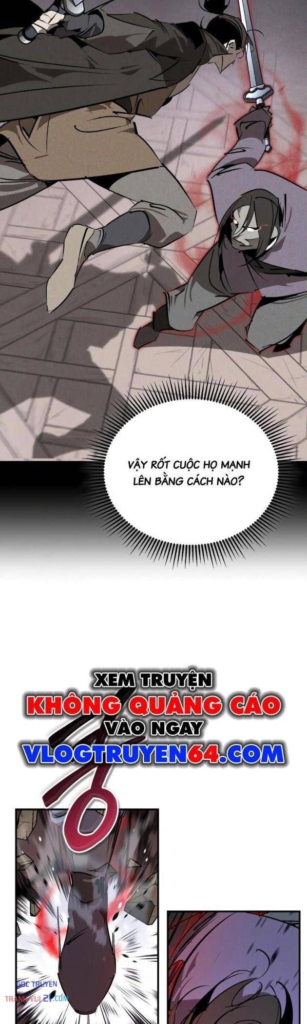 Võ Lâm Phương Tây Chap 95 - Next Chap 94