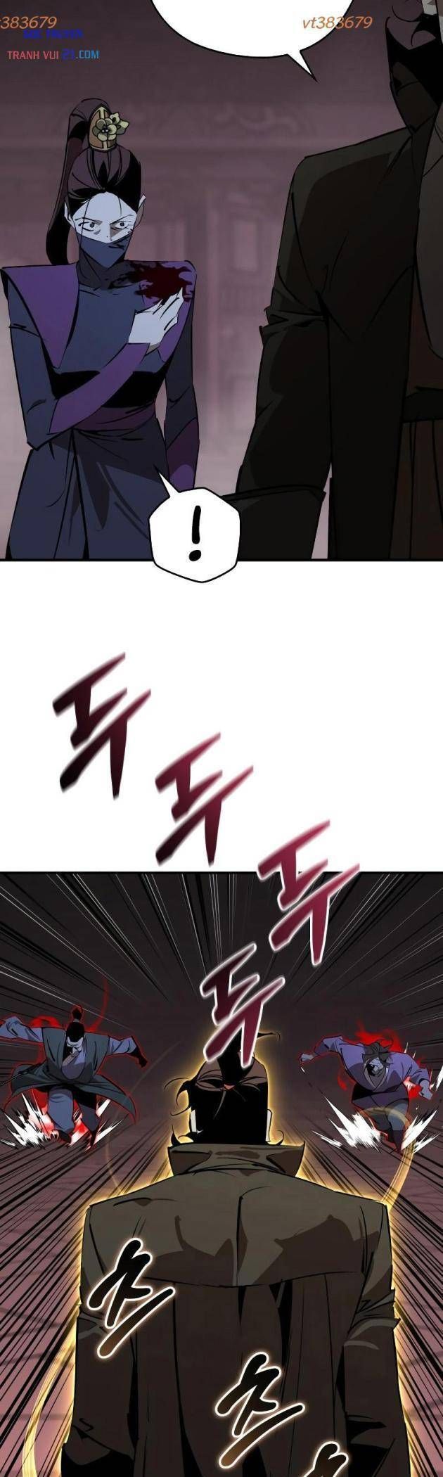 Võ Lâm Phương Tây Chap 95 - Next Chap 94