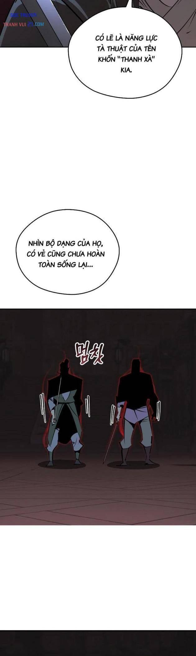 Võ Lâm Phương Tây Chap 95 - Next Chap 94
