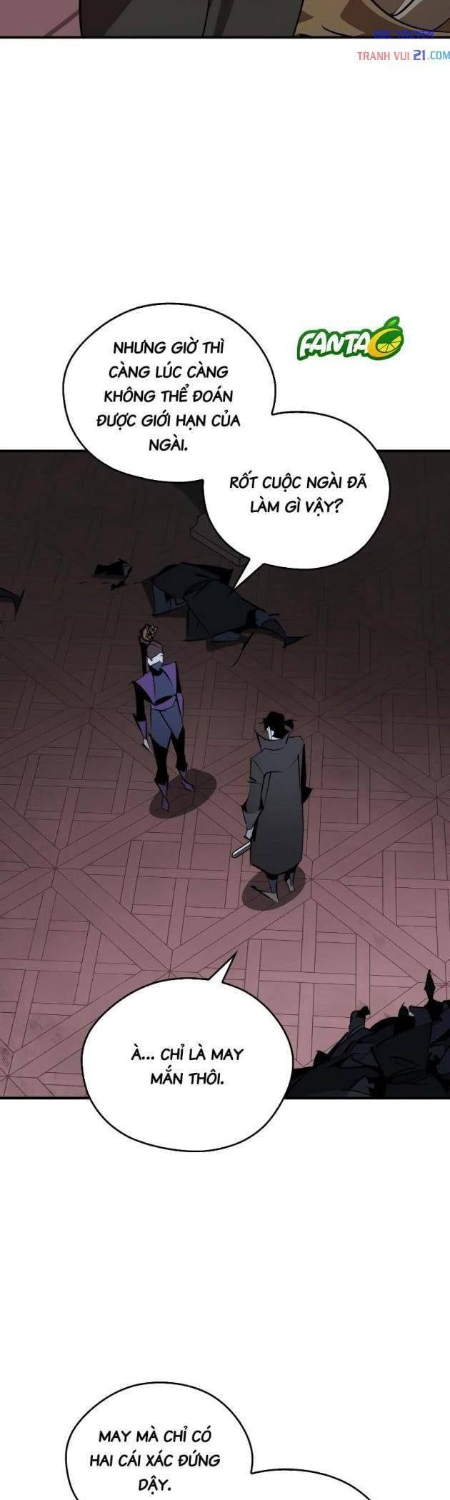 Võ Lâm Phương Tây Chap 95 - Next Chap 94