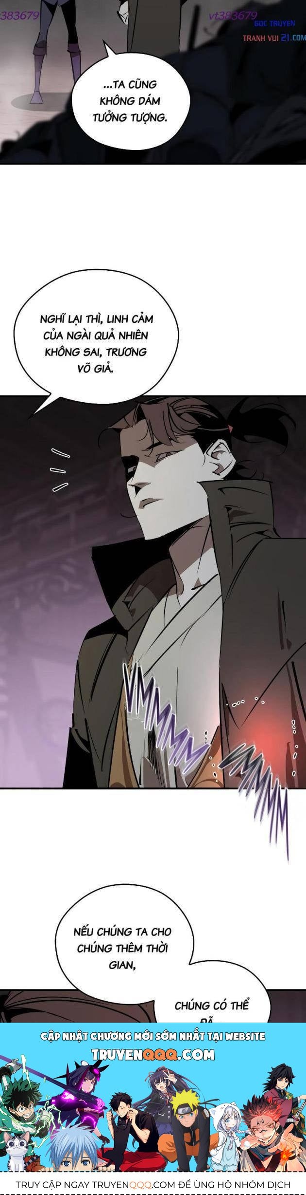 Võ Lâm Phương Tây Chap 95 - Next Chap 94