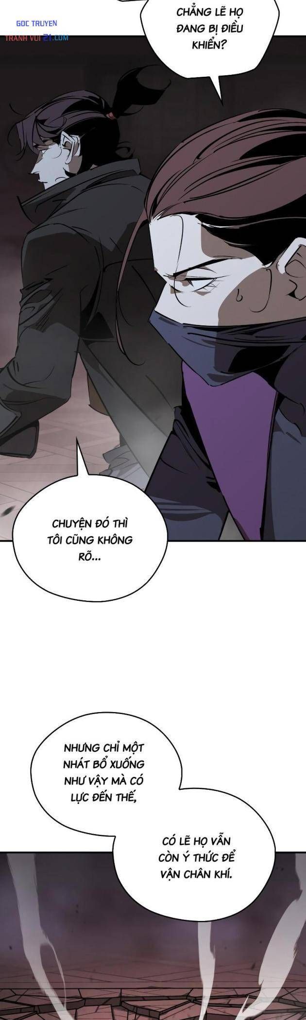 Võ Lâm Phương Tây Chap 95 - Next Chap 94