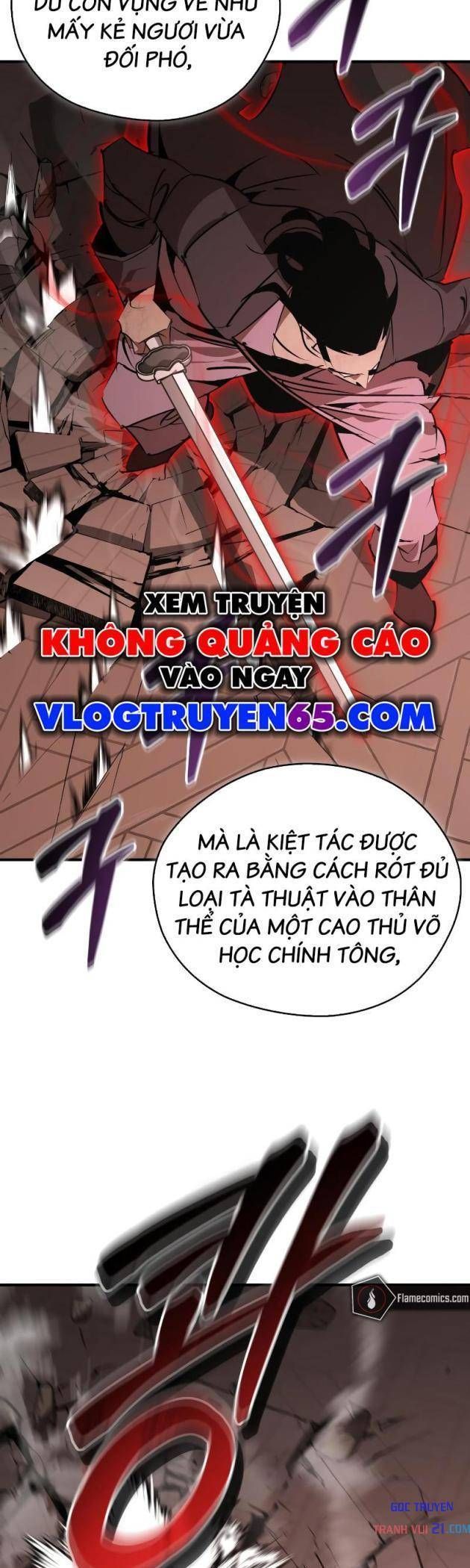 Võ Lâm Phương Tây Chap 96 - Next Chap 95