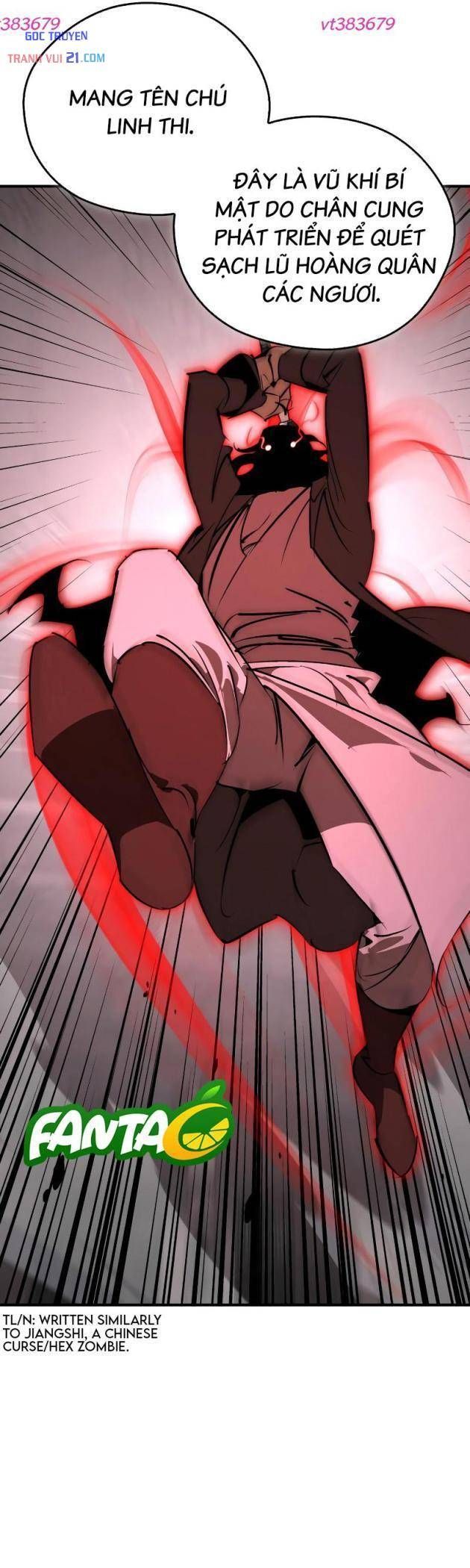 Võ Lâm Phương Tây Chap 96 - Next Chap 95