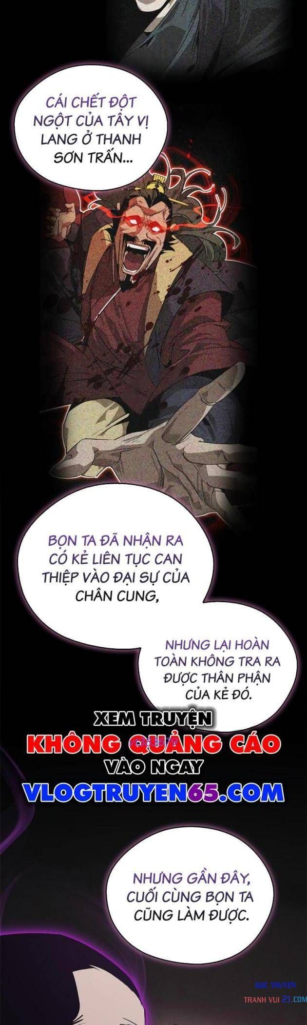 Võ Lâm Phương Tây Chap 96 - Next Chap 95