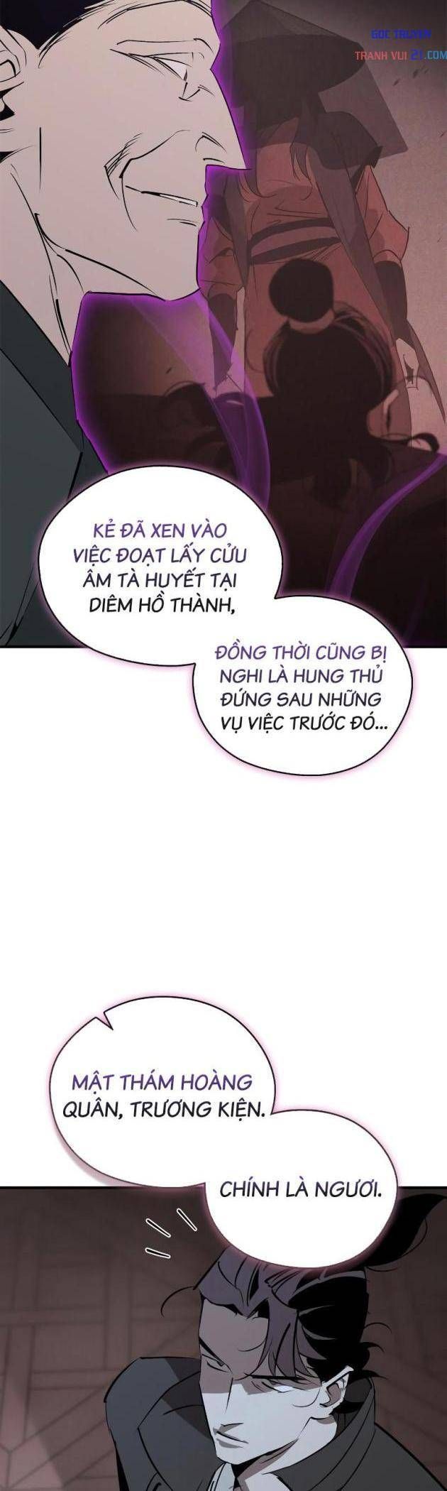 Võ Lâm Phương Tây Chap 96 - Next Chap 95