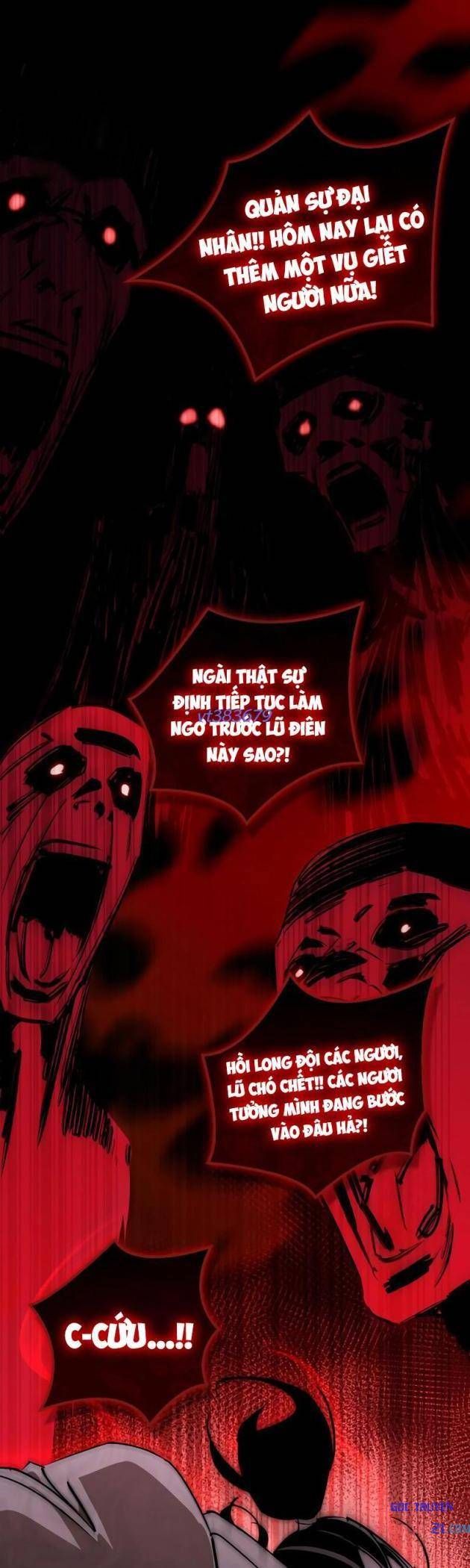 Võ Lâm Phương Tây Chap 96 - Next Chap 95