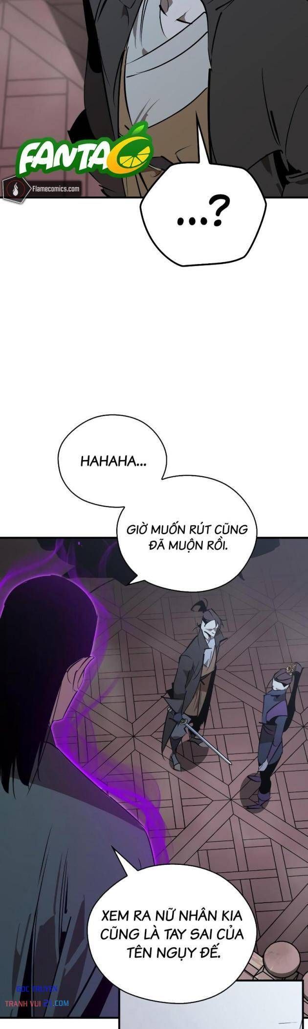 Võ Lâm Phương Tây Chap 96 - Next Chap 95