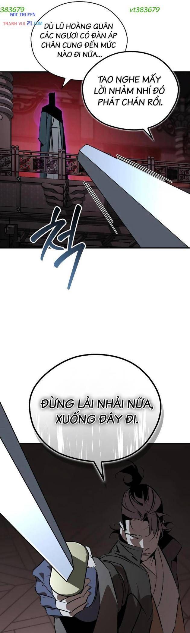 Võ Lâm Phương Tây Chap 96 - Next Chap 95
