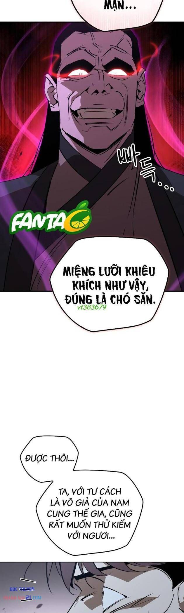 Võ Lâm Phương Tây Chap 96 - Next Chap 95