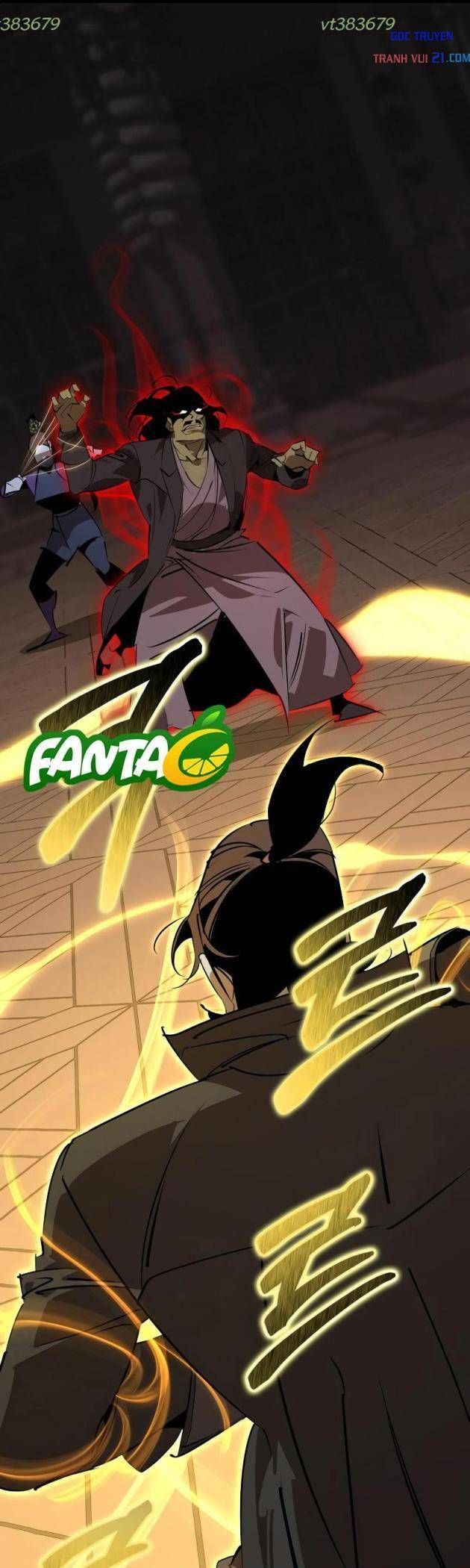 Võ Lâm Phương Tây Chap 97 - Next Chap 96