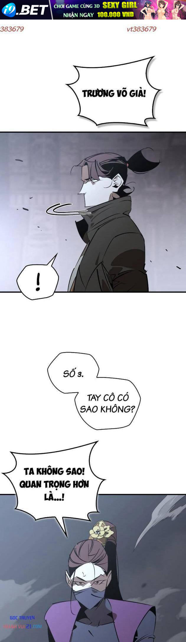 Võ Lâm Phương Tây Chap 97 - Next Chap 96