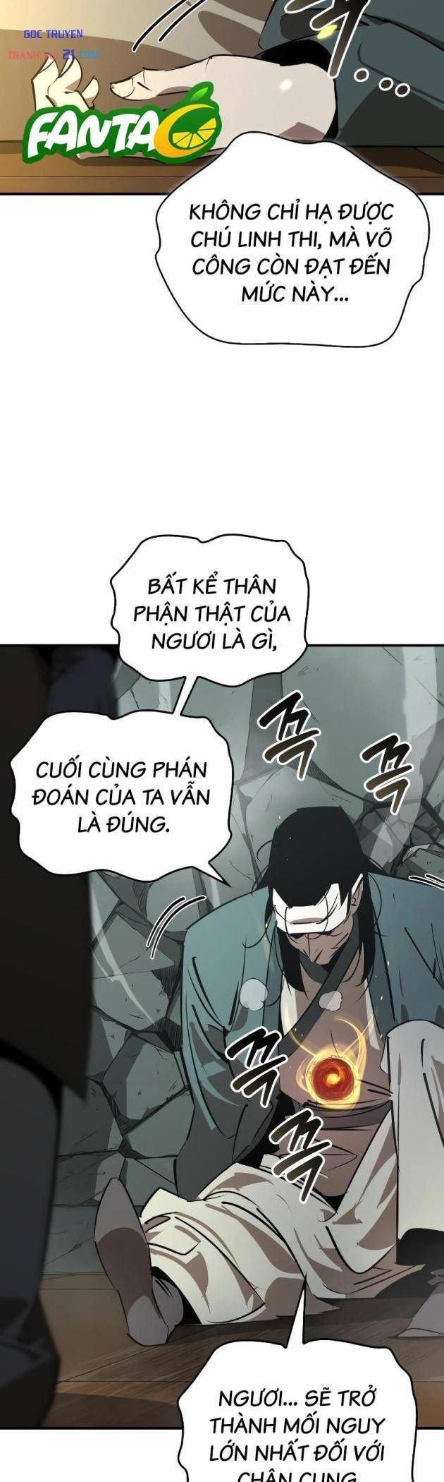 Võ Lâm Phương Tây Chap 97 - Next Chap 96