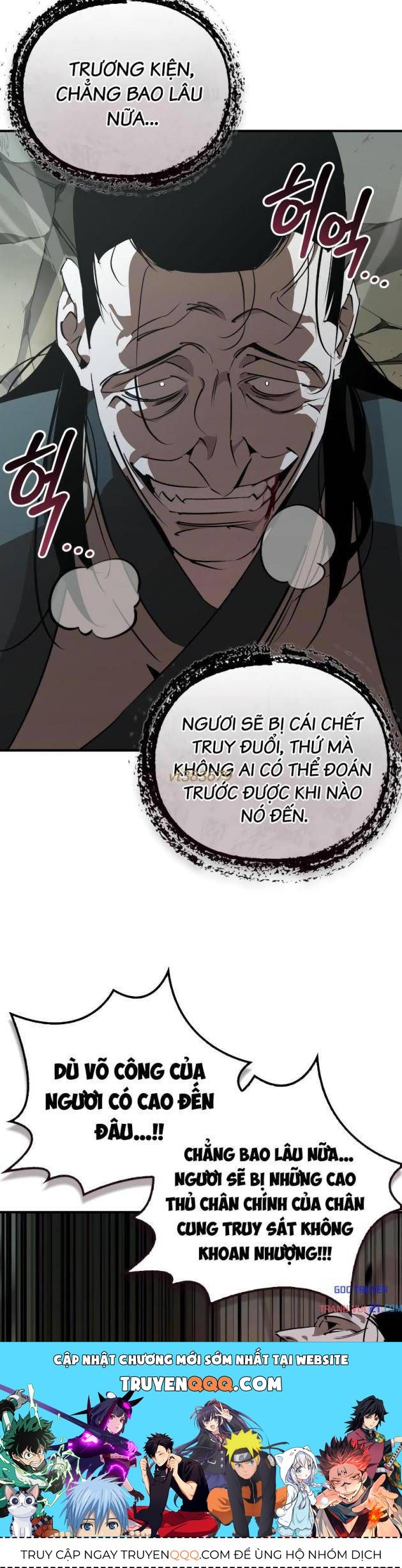 Võ Lâm Phương Tây Chap 97 - Next Chap 96