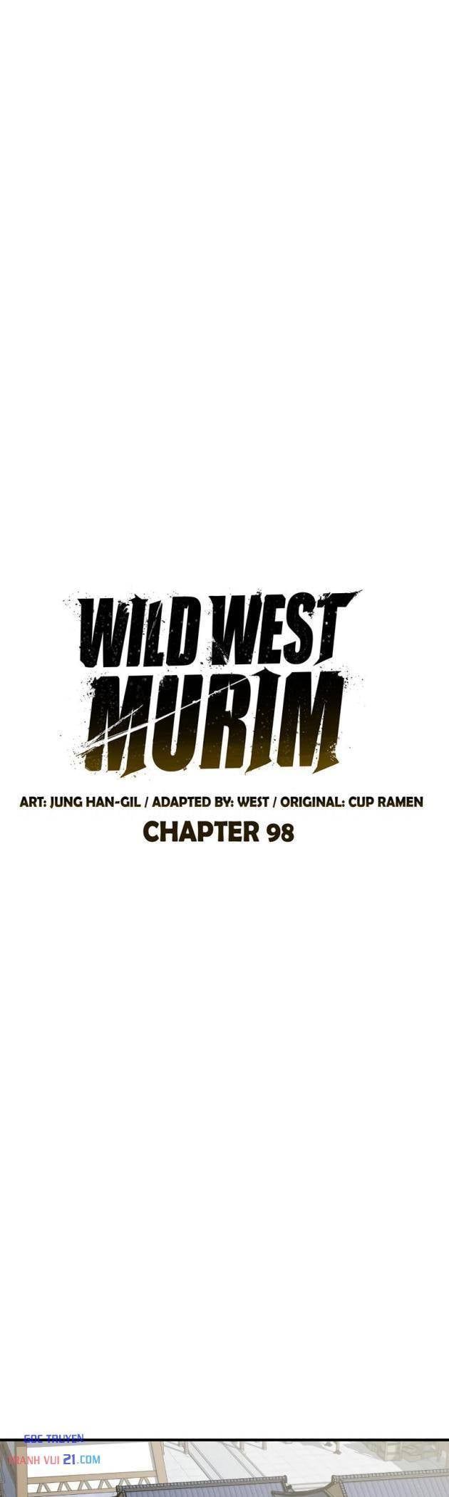 Võ Lâm Phương Tây Chap 98 - Next Chap 97
