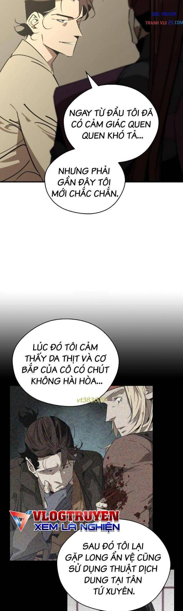 Võ Lâm Phương Tây Chap 98 - Next Chap 97
