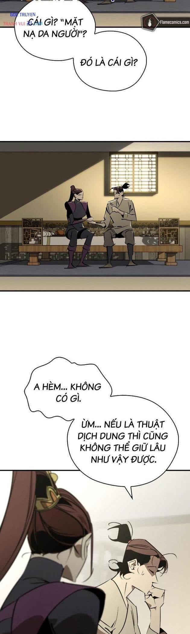 Võ Lâm Phương Tây Chap 98 - Next Chap 97
