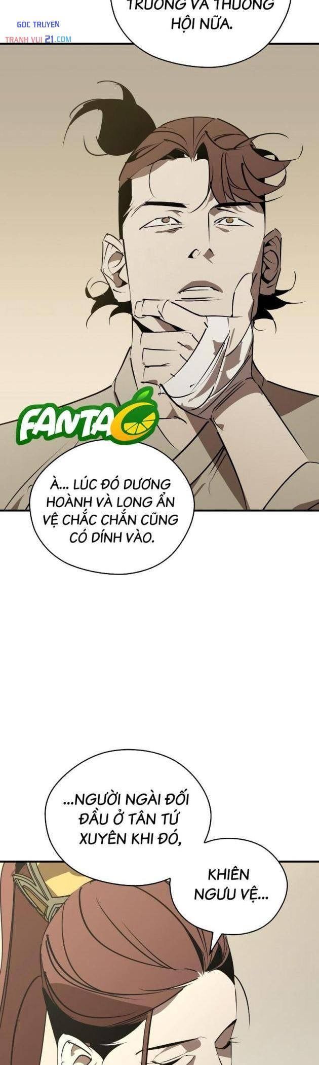 Võ Lâm Phương Tây Chap 98 - Next Chap 97