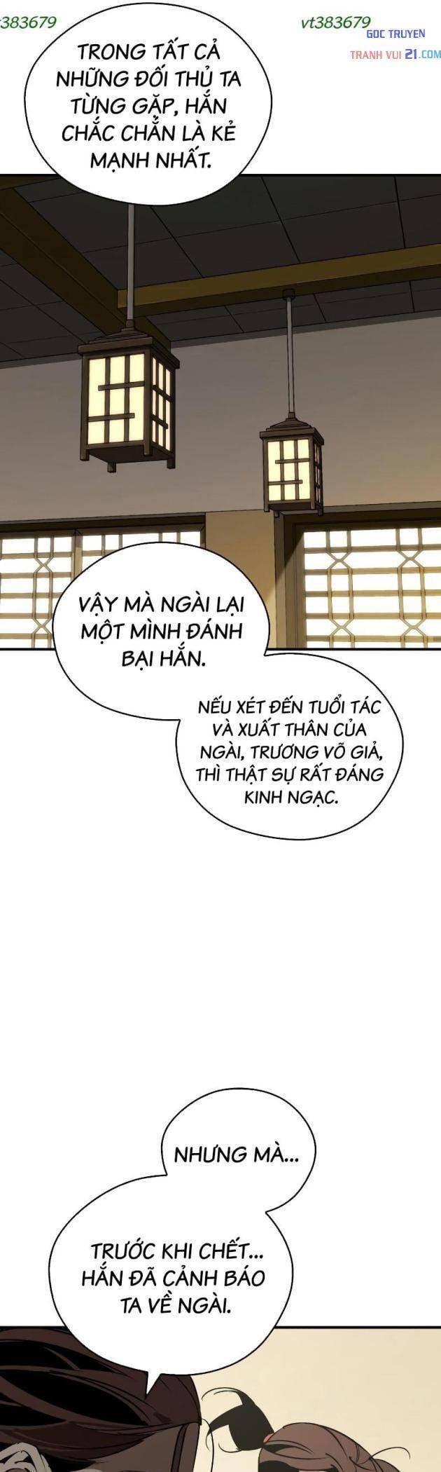 Võ Lâm Phương Tây Chap 98 - Next Chap 97
