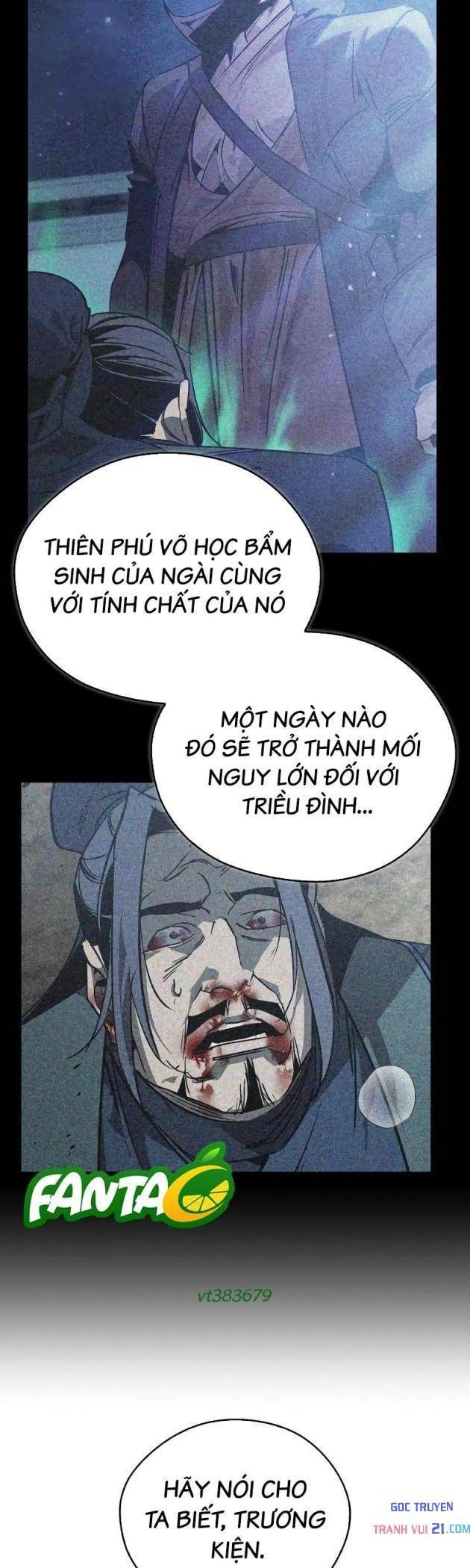 Võ Lâm Phương Tây Chap 98 - Next Chap 97