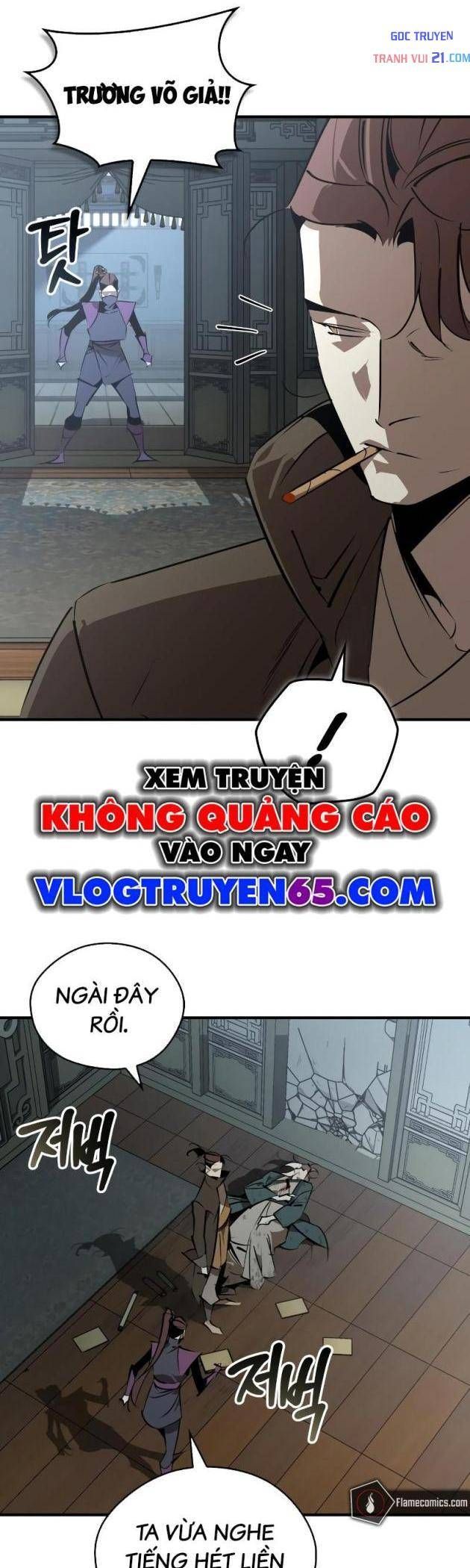 Võ Lâm Phương Tây Chap 98 - Next Chap 97
