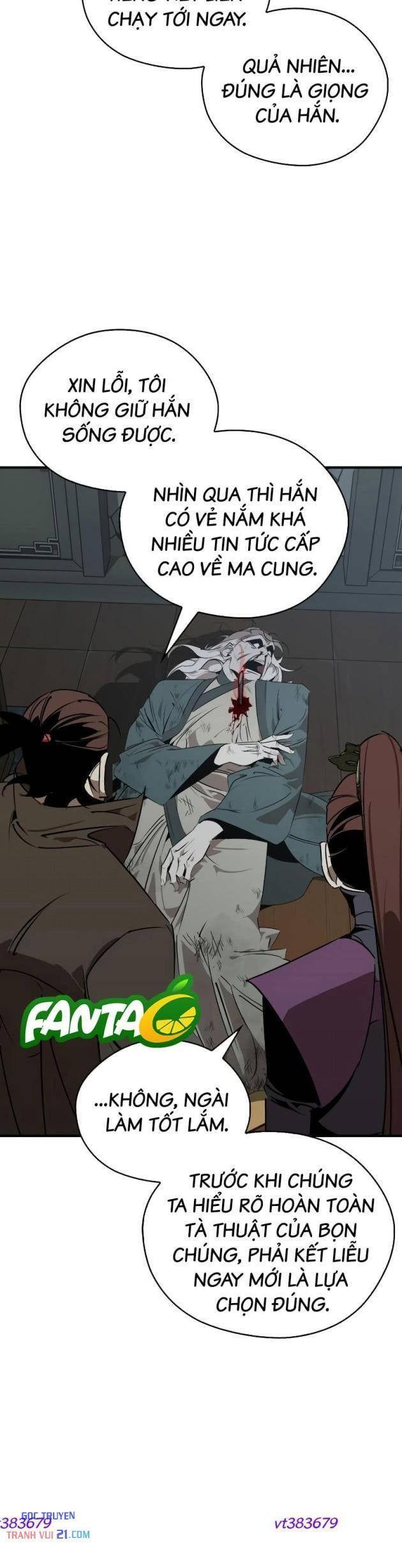 Võ Lâm Phương Tây Chap 98 - Next Chap 97