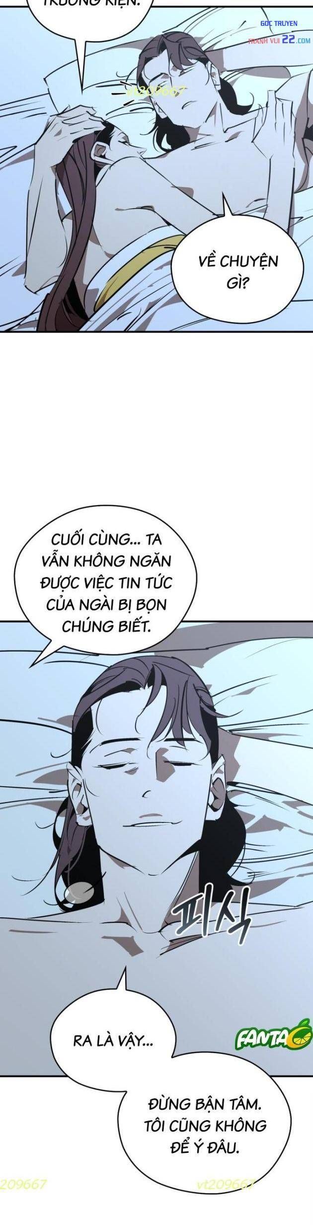 Võ Lâm Phương Tây Chap 99 - Next Chap 98