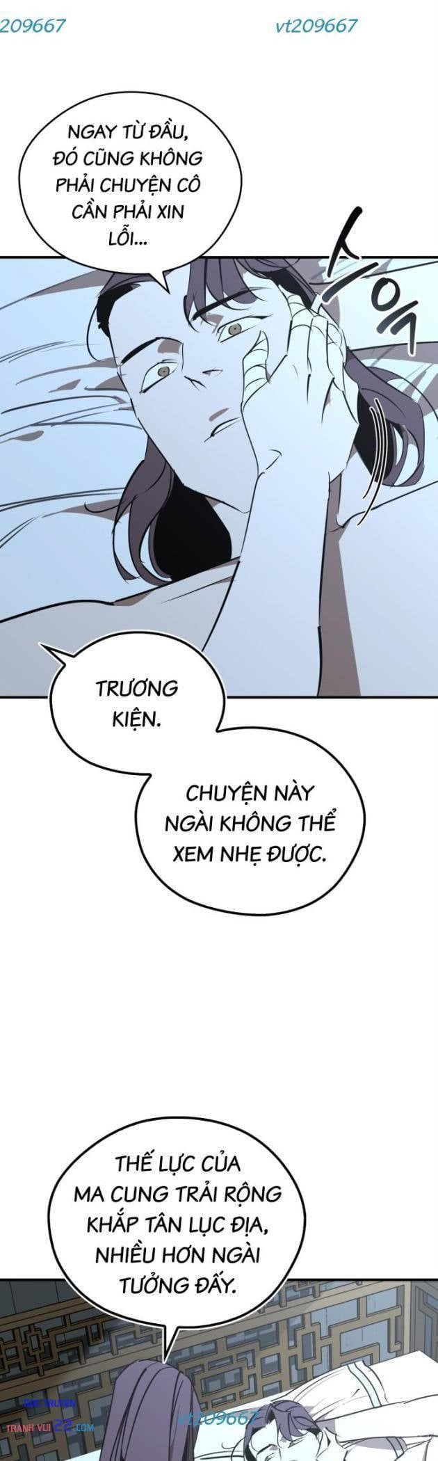 Võ Lâm Phương Tây Chap 99 - Next Chap 98