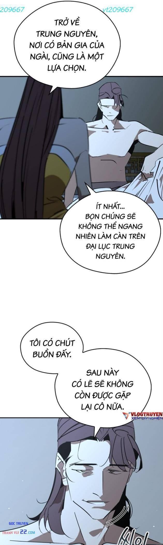 Võ Lâm Phương Tây Chap 99 - Next Chap 98