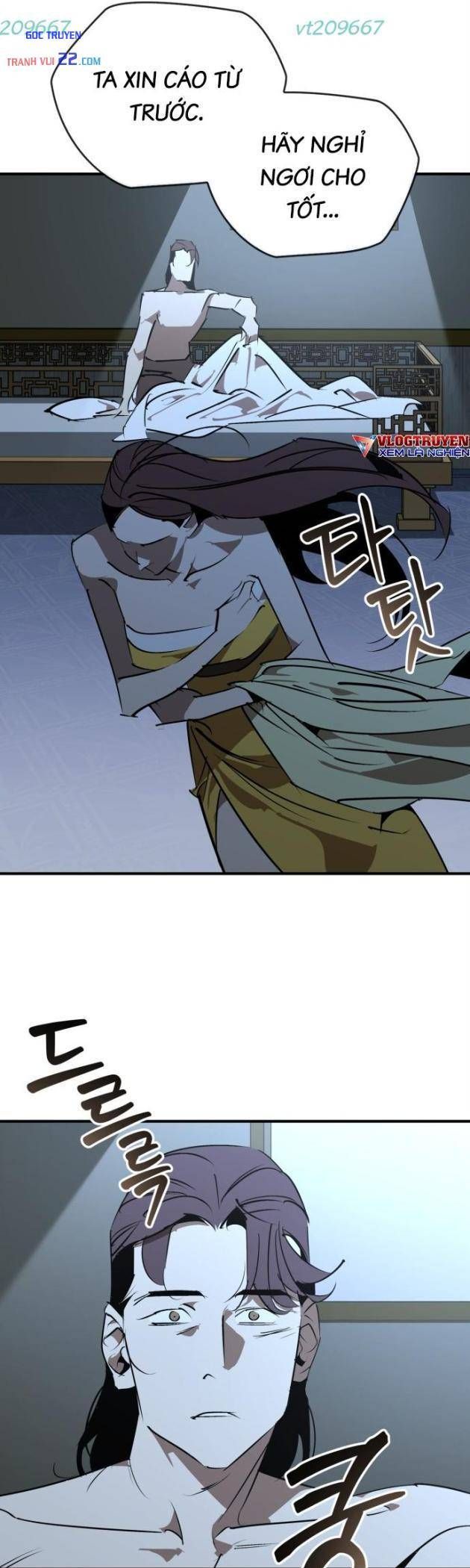 Võ Lâm Phương Tây Chap 99 - Next Chap 98
