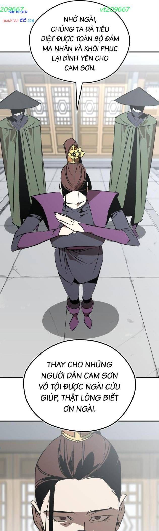 Võ Lâm Phương Tây Chap 99 - Next Chap 98