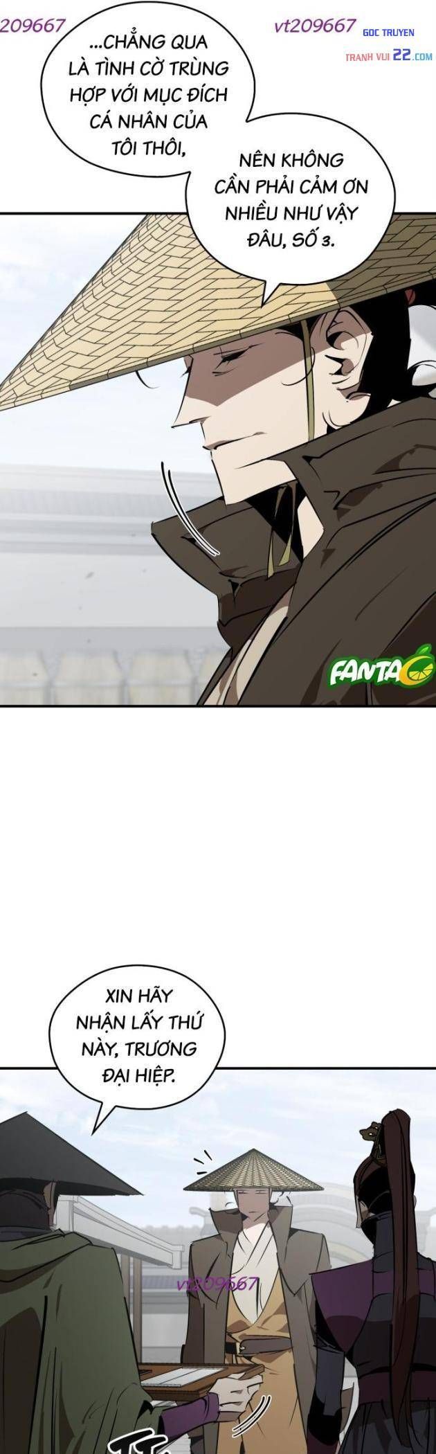 Võ Lâm Phương Tây Chap 99 - Next Chap 98