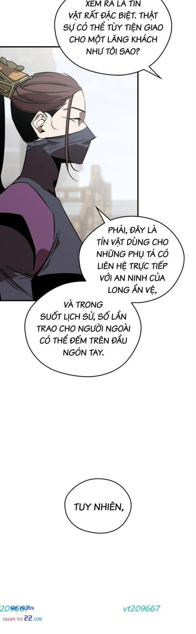 Võ Lâm Phương Tây Chap 99 - Next Chap 98