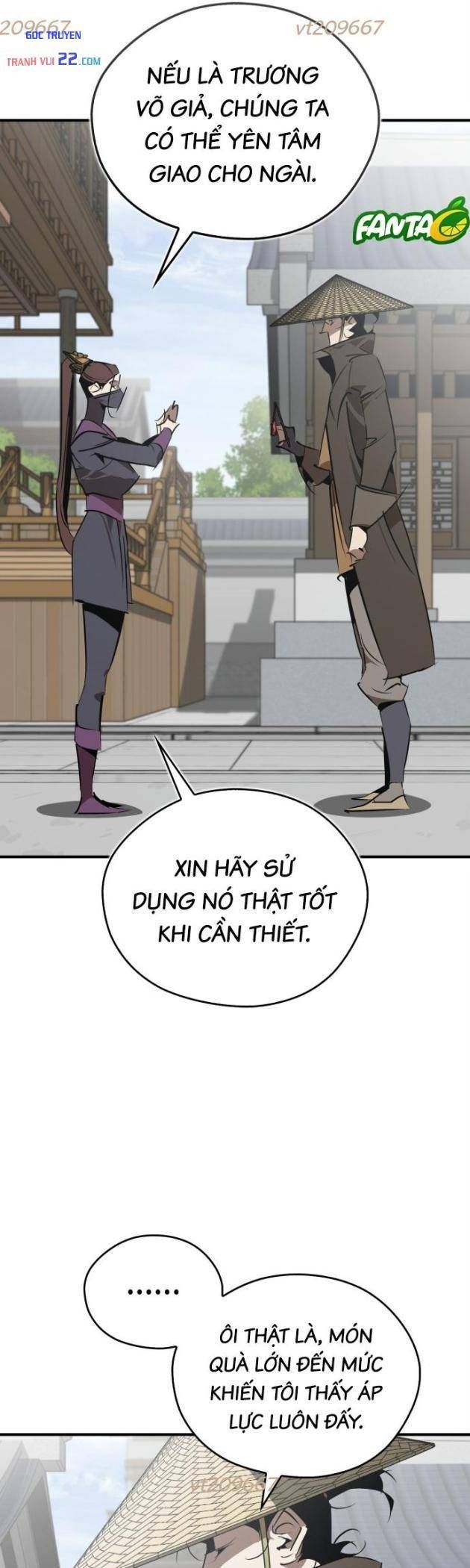 Võ Lâm Phương Tây Chap 99 - Next Chap 98