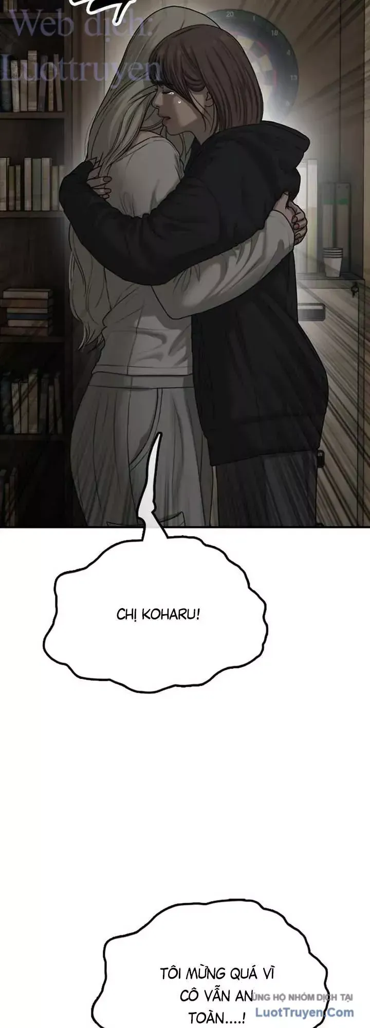 Ngày Tận Thế Đã Đến Chap 63 - Next Chap 62