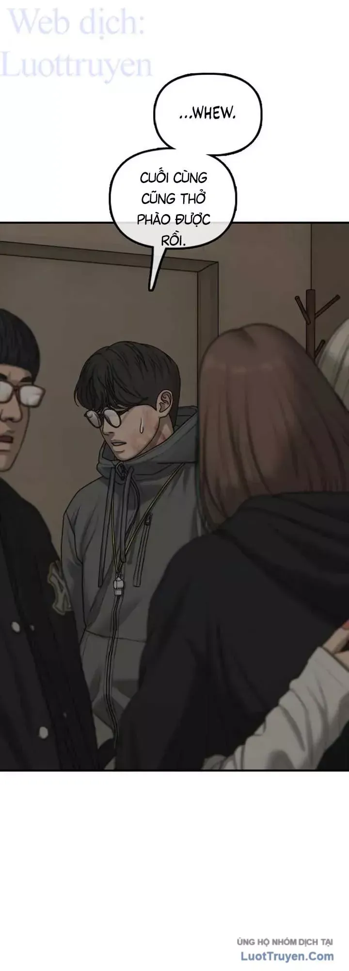 Ngày Tận Thế Đã Đến Chap 63 - Next Chap 62