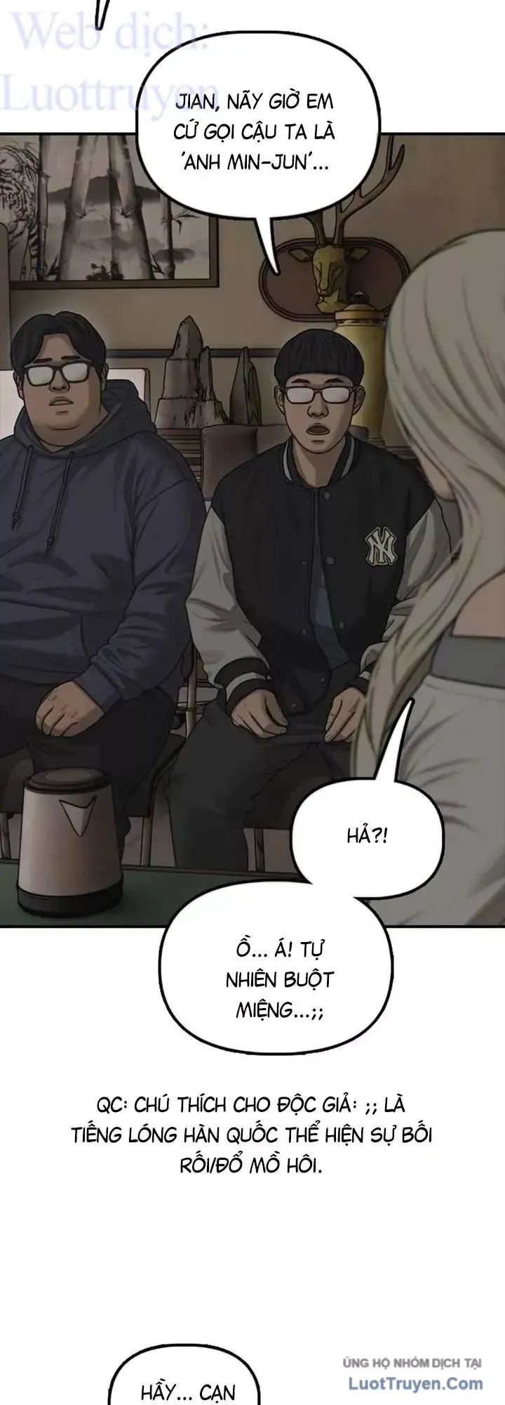 Ngày Tận Thế Đã Đến Chap 63 - Next Chap 62