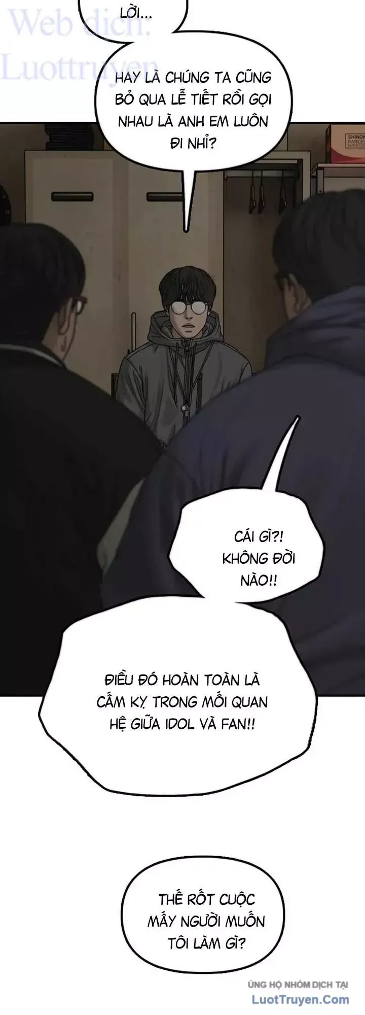 Ngày Tận Thế Đã Đến Chap 63 - Next Chap 62