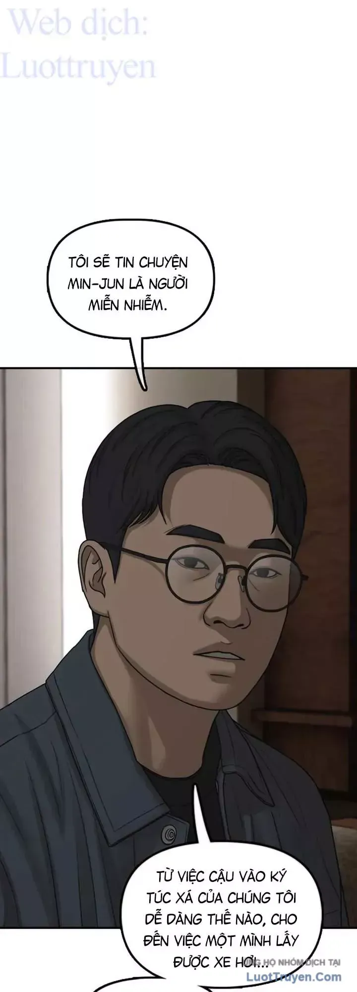 Ngày Tận Thế Đã Đến Chap 63 - Next Chap 62