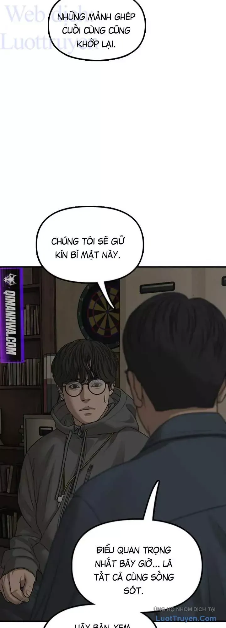 Ngày Tận Thế Đã Đến Chap 63 - Next Chap 62